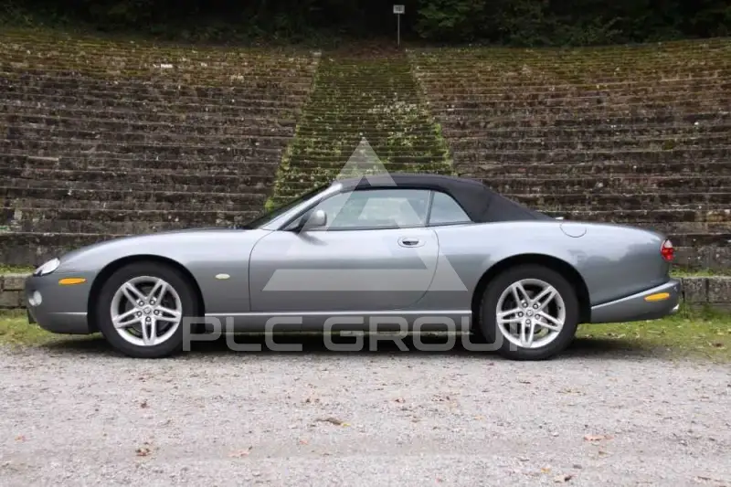 2004 Jaguar XK8