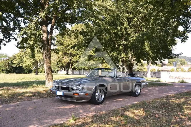 2004 Jaguar Unknown