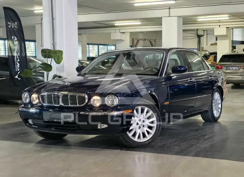 2004 Jaguar XJ