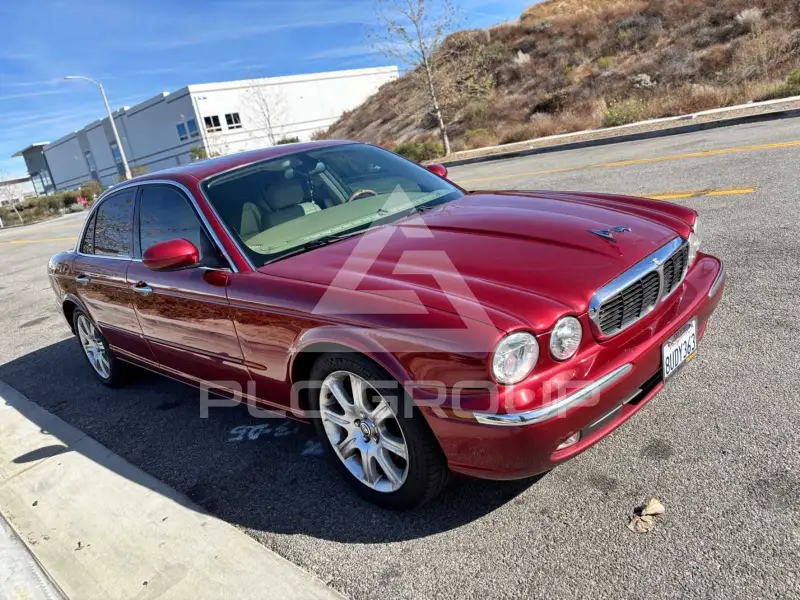 2004 Jaguar XJ