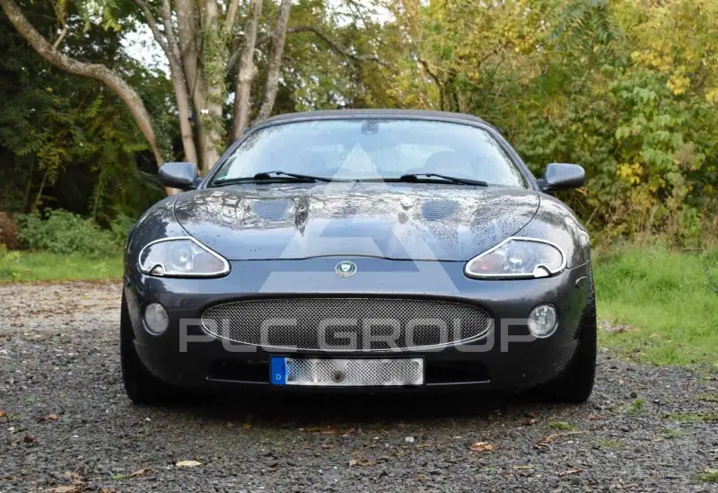 2004 Jaguar XKR