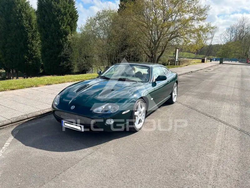 2004 Jaguar XKR