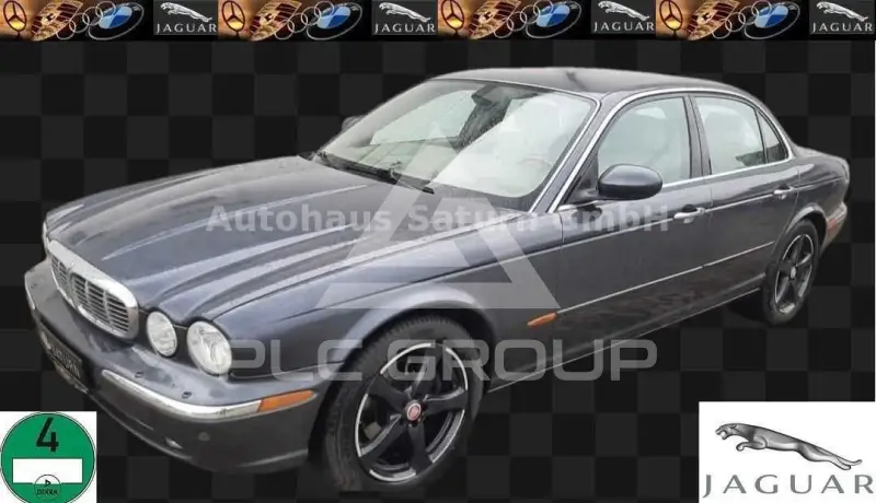2004 Jaguar XJ