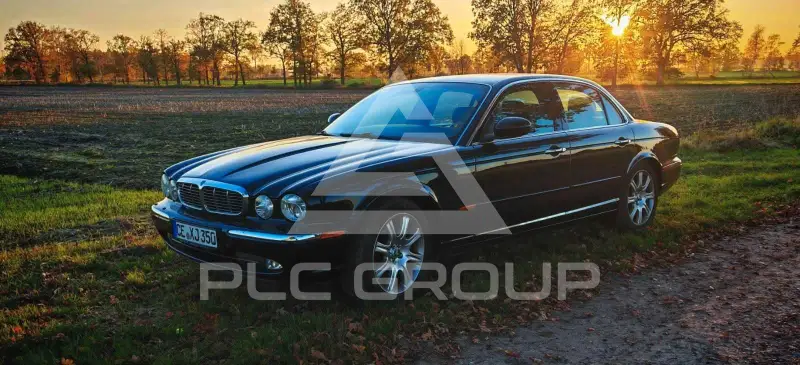 2004 Jaguar XJ