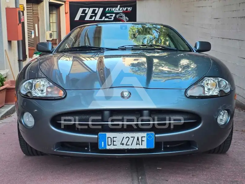 2004 Jaguar XK