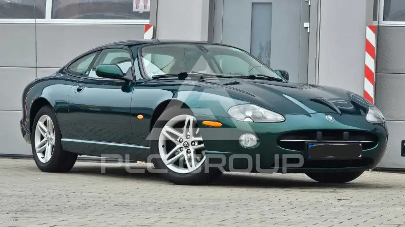 2004 Jaguar XK