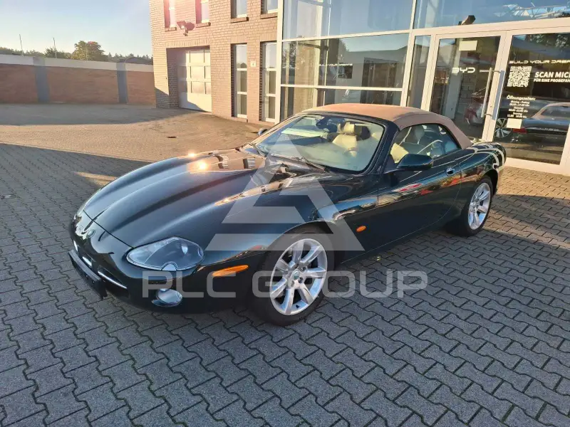 2004 Jaguar XK