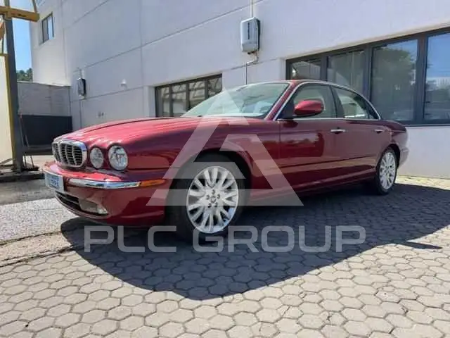 2004 Jaguar XJ
