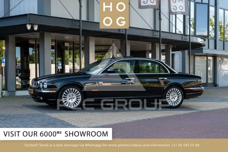 2004 Jaguar XJ