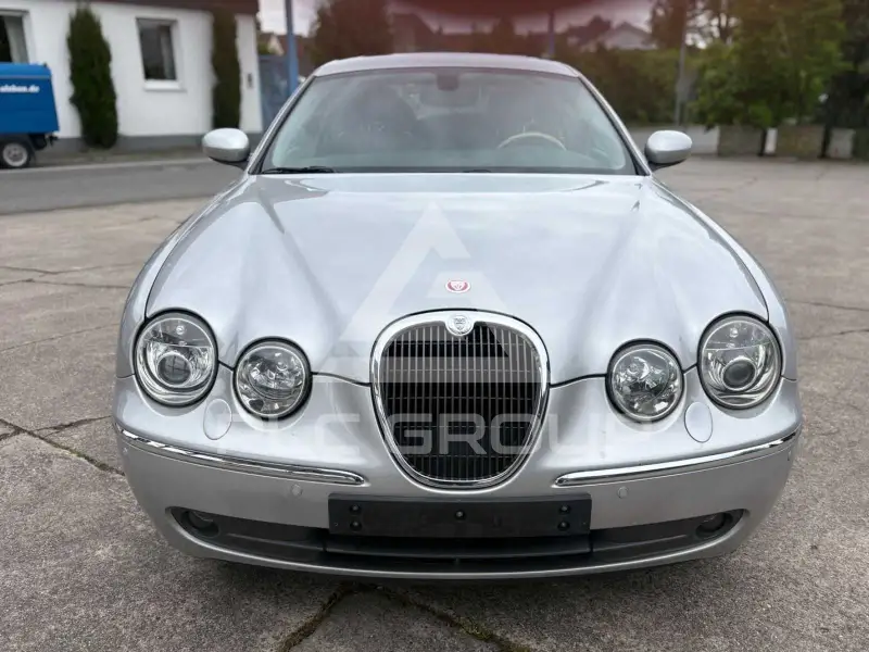 2004 Jaguar S-TYPE