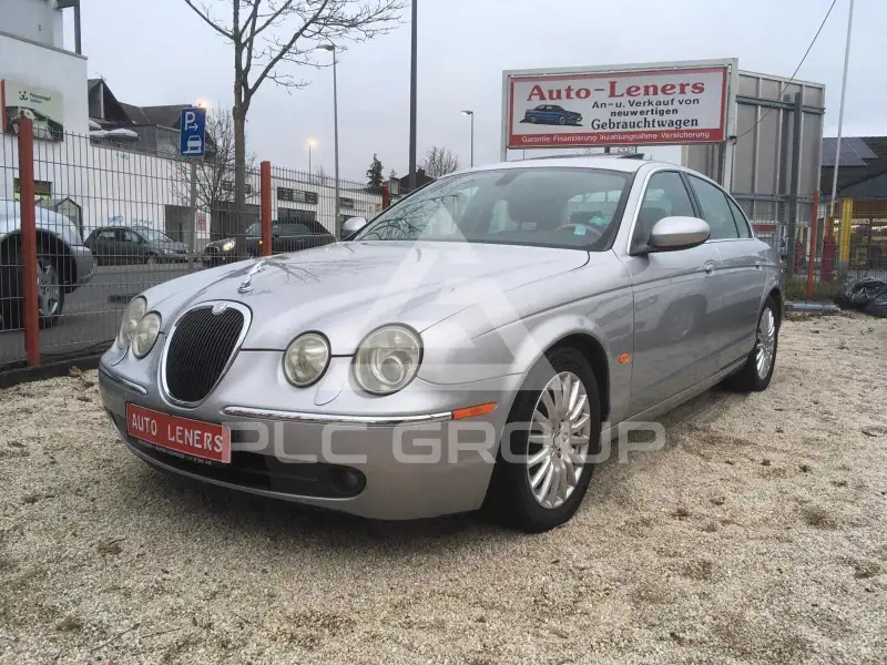 2004 Jaguar S-TYPE