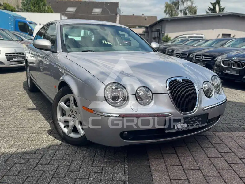 2004 Jaguar S-TYPE