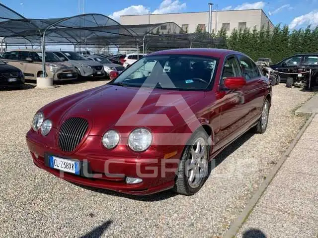 2004 Jaguar S-TYPE