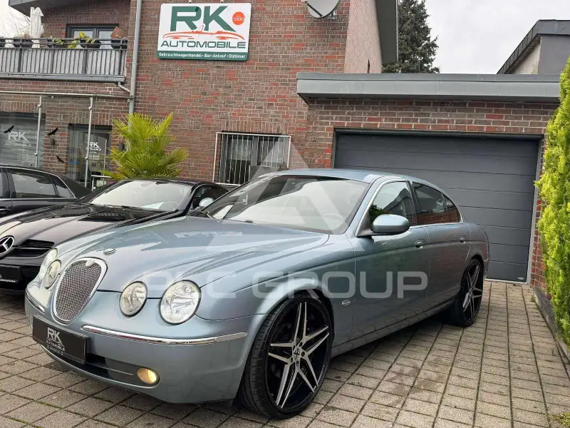 2004 Jaguar S-TYPE