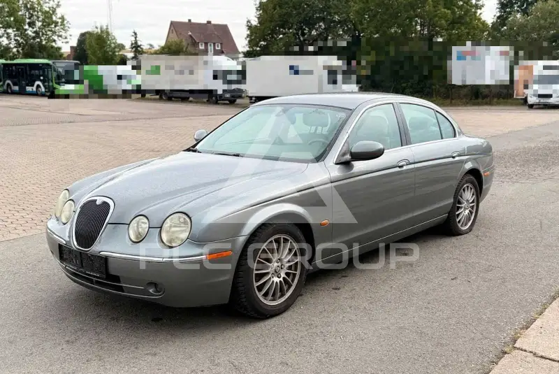 2004 Jaguar S-TYPE