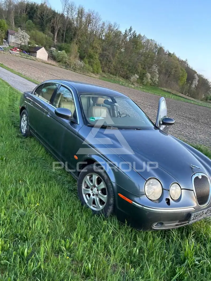 2004 Jaguar S-TYPE