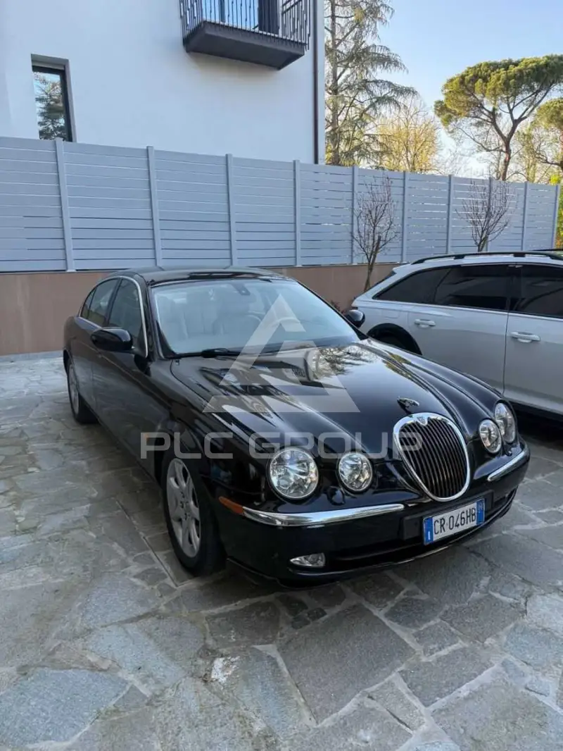 2004 Jaguar S-TYPE