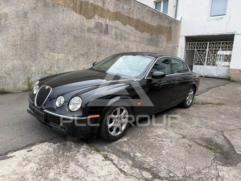 2004 Jaguar S-TYPE