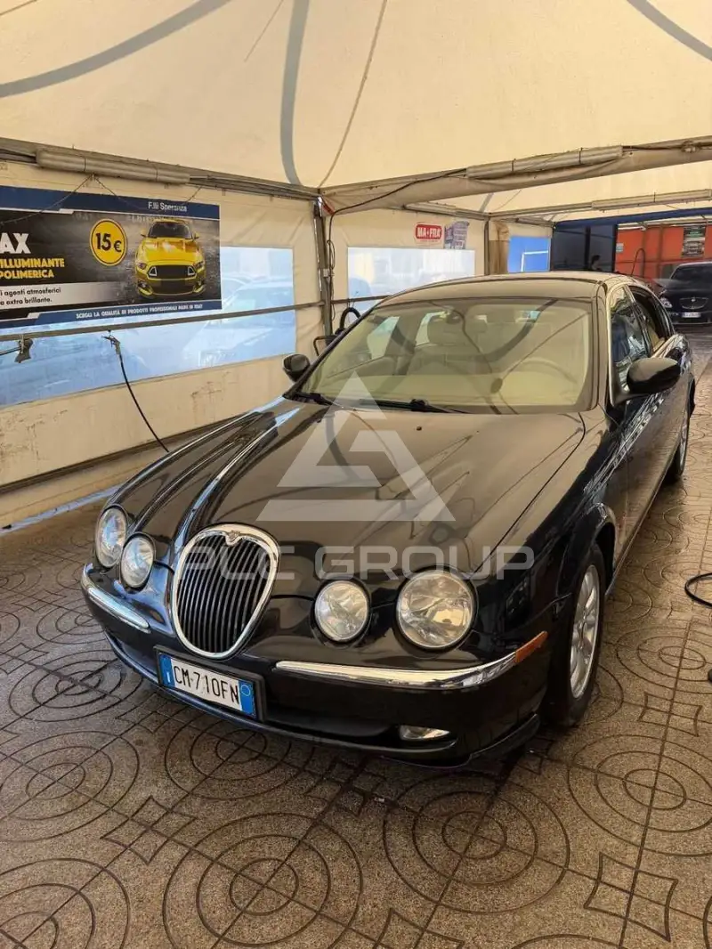 2004 Jaguar S-TYPE