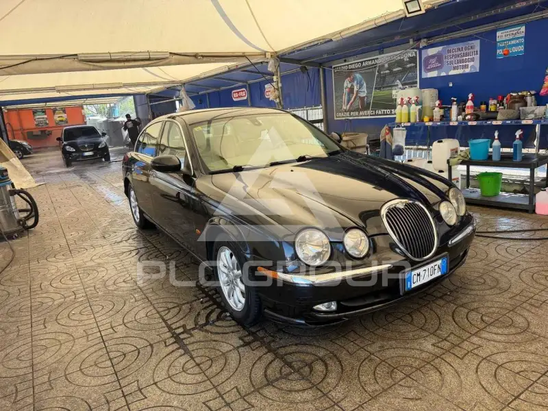 2004 Jaguar S-TYPE