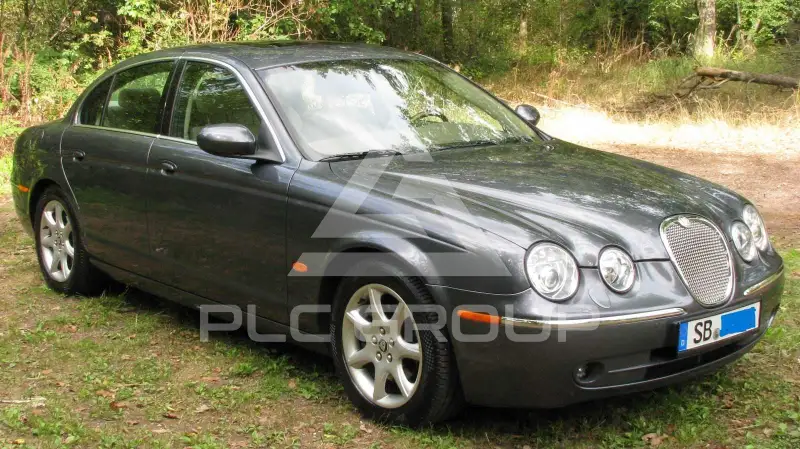 2004 Jaguar S-TYPE