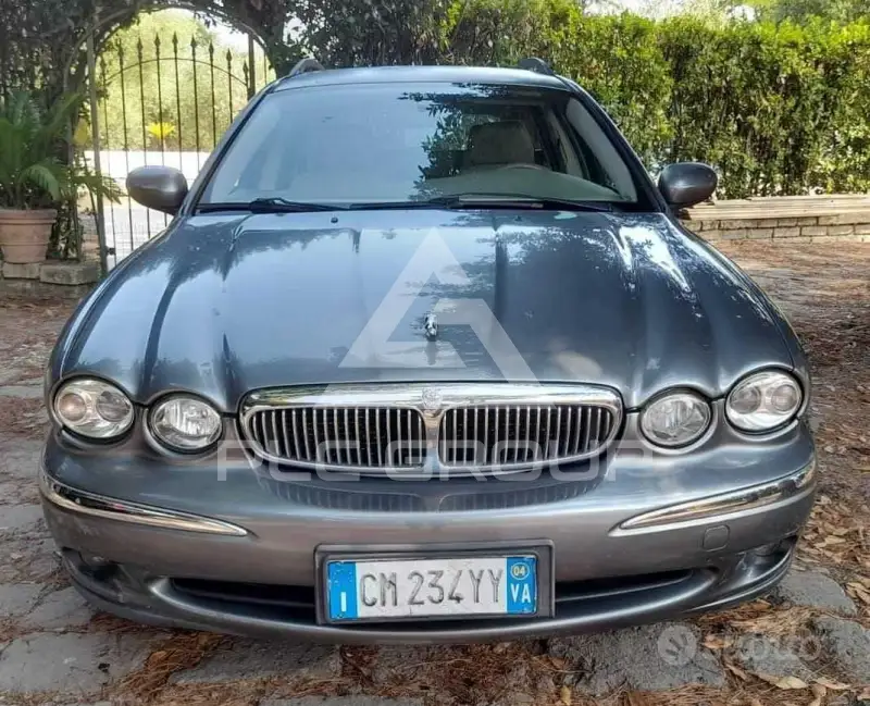 2004 Jaguar X-TYPE