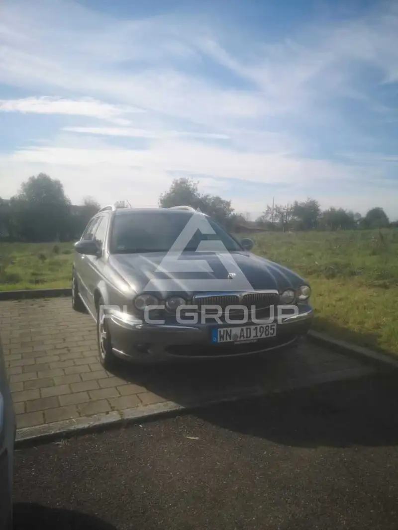 2004 Jaguar X-TYPE