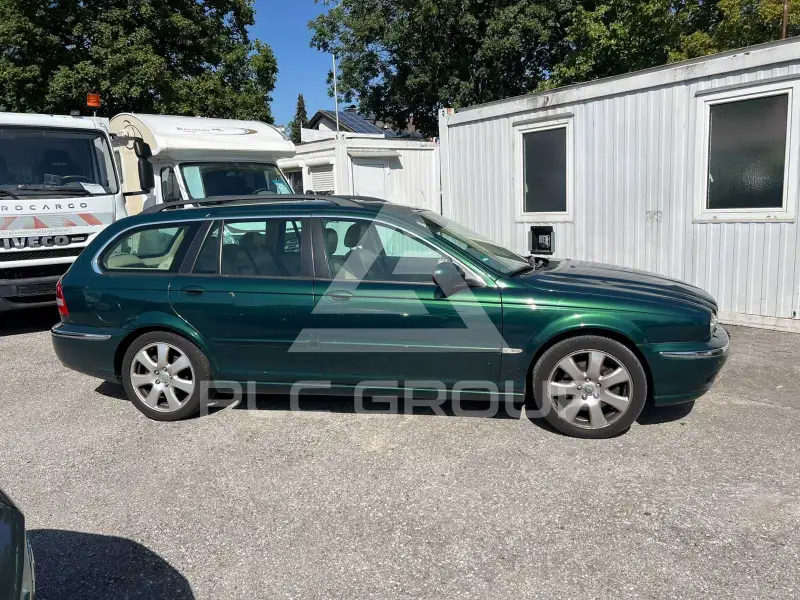 2004 Jaguar X-TYPE
