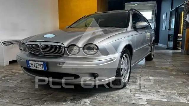 2004 Jaguar X-TYPE