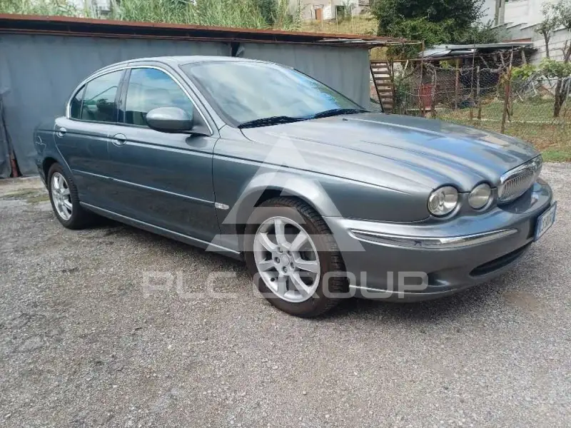 2004 Jaguar X-TYPE