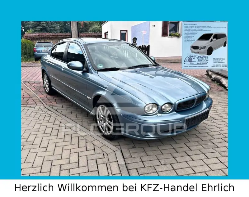 2004 Jaguar X-TYPE