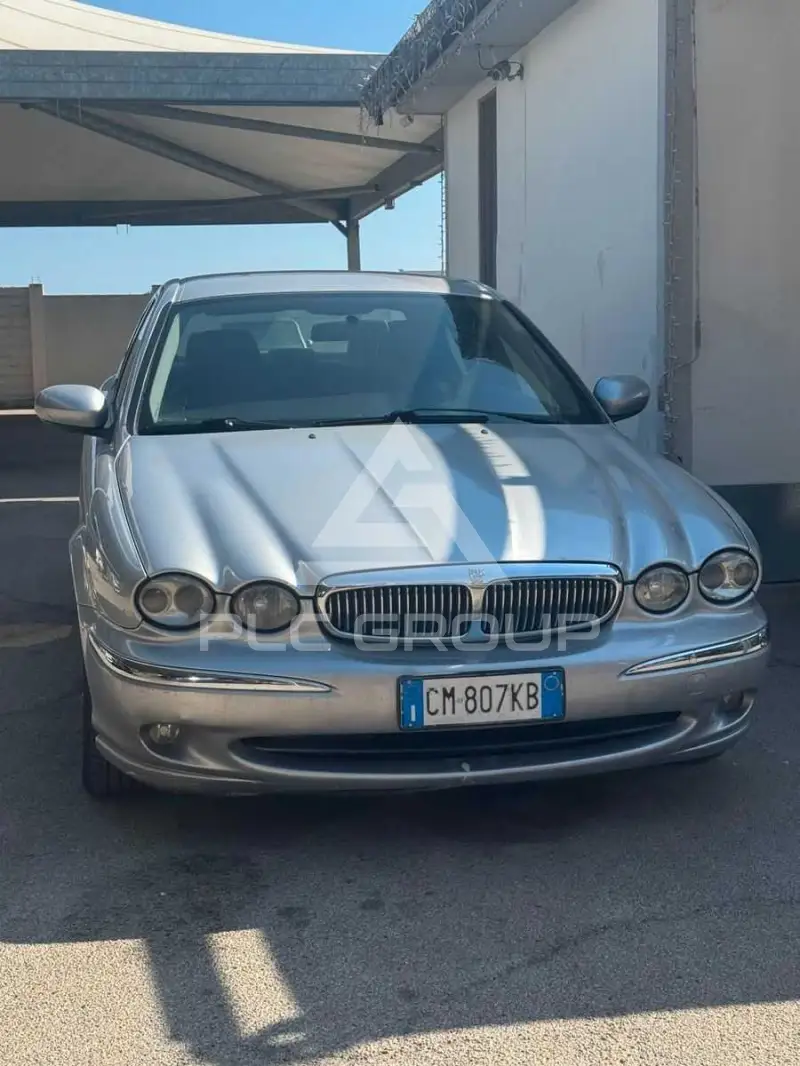 2004 Jaguar X-TYPE