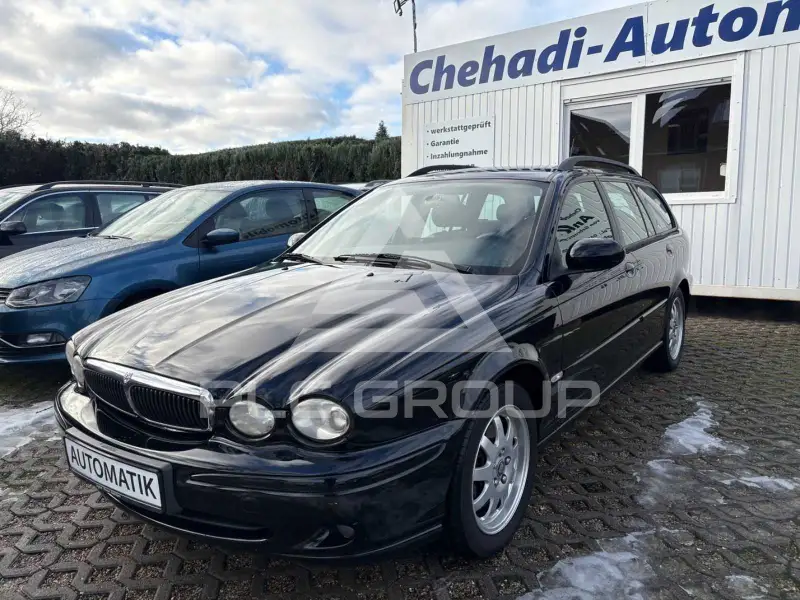 2004 Jaguar X-TYPE