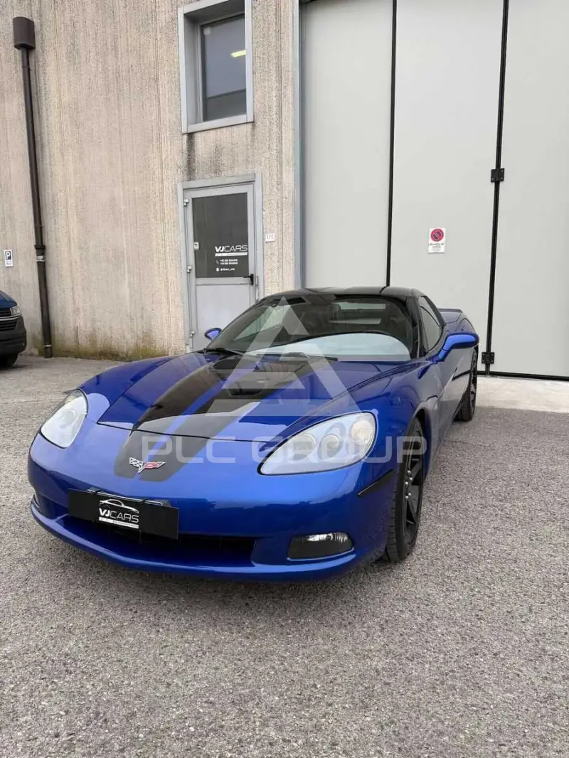 2004 Corvette C6