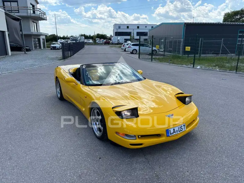 2004 Corvette C5