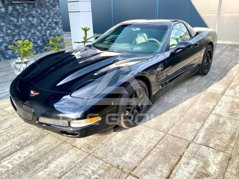 2004 Corvette Z06