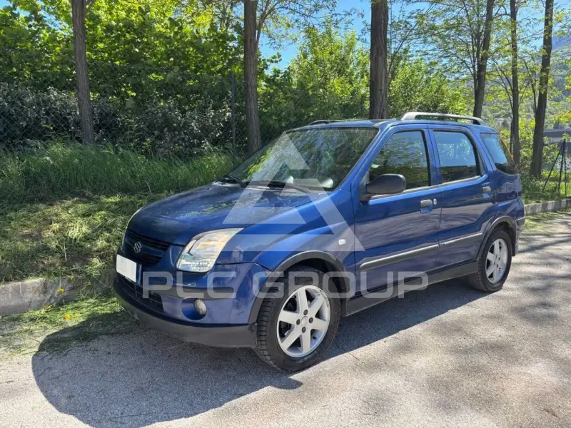 2004 Suzuki Ignis