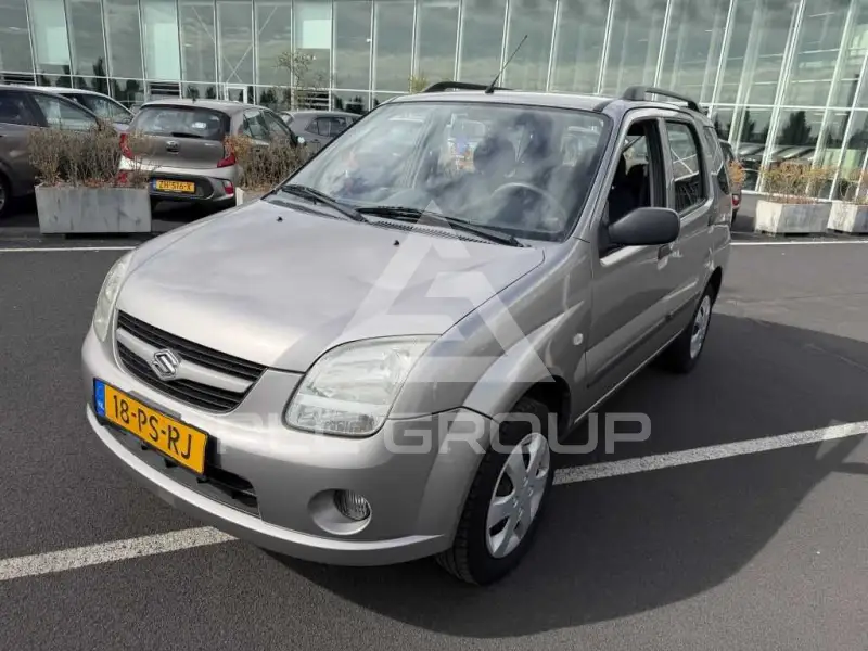 2004 Suzuki Ignis
