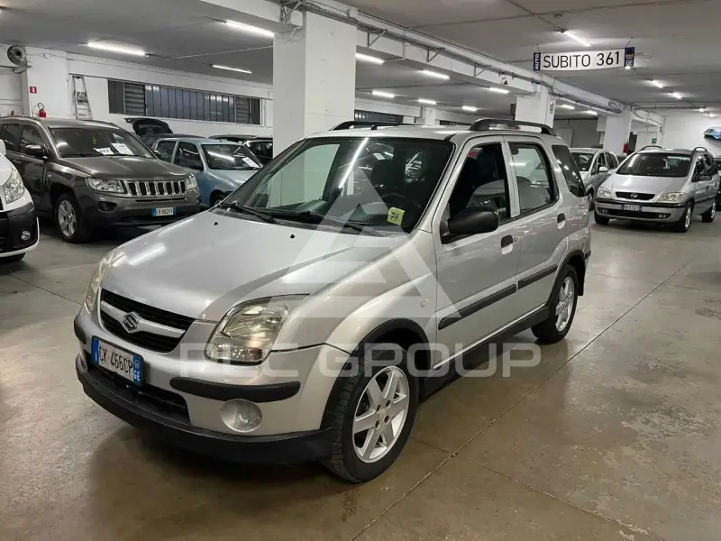 2004 Suzuki Ignis