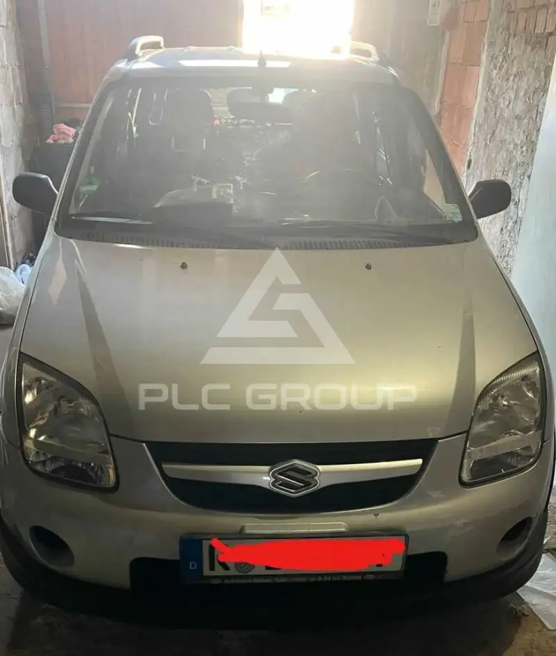 2004 Suzuki Ignis