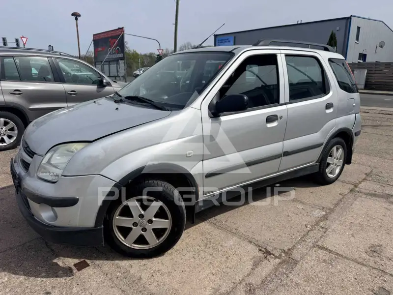 2004 Suzuki Ignis
