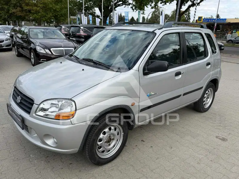 2004 Suzuki Ignis