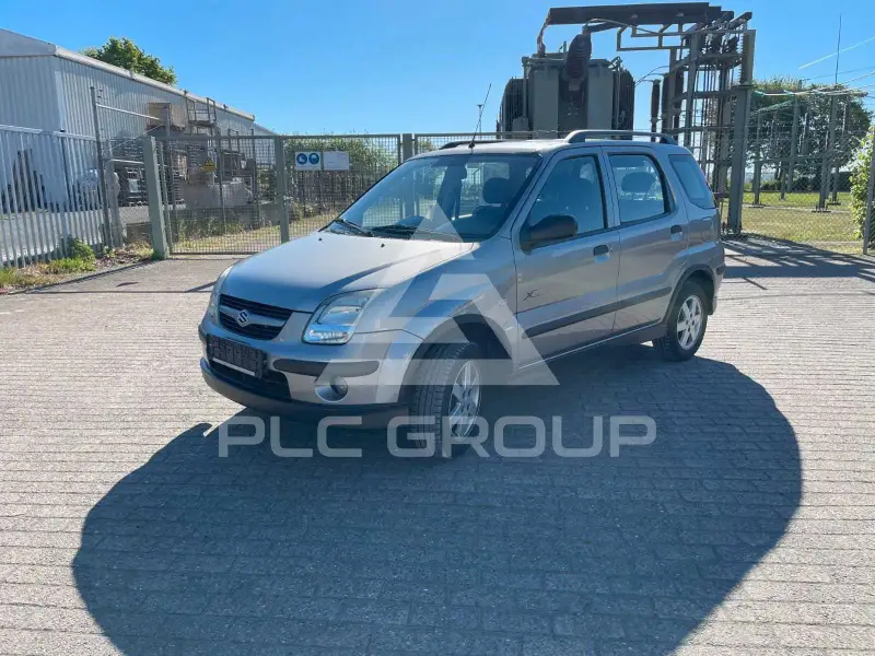 2004 Suzuki Ignis