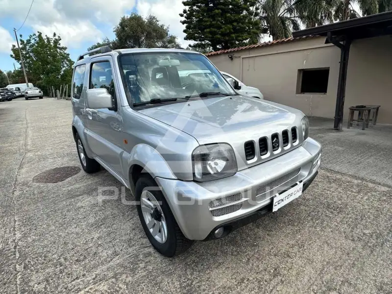 2004 Suzuki Jimny