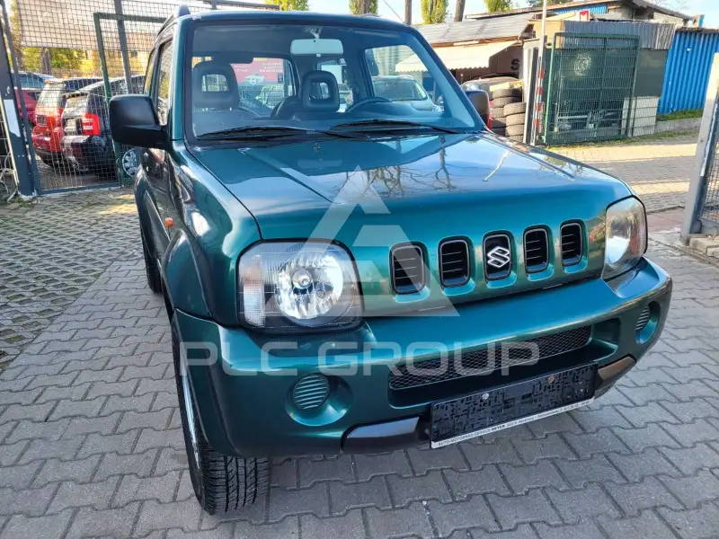 2004 Suzuki Jimny