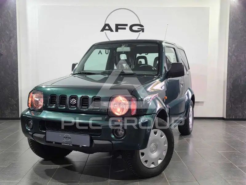 2004 Suzuki Jimny