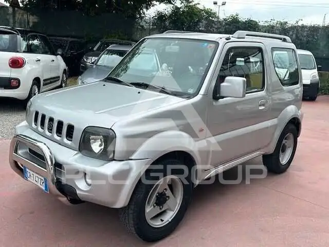 2004 Suzuki Jimny