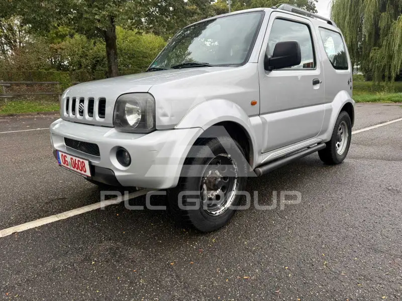 2004 Suzuki Jimny