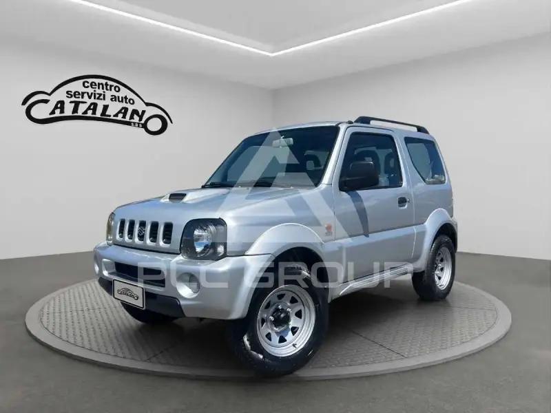 2004 Suzuki Jimny