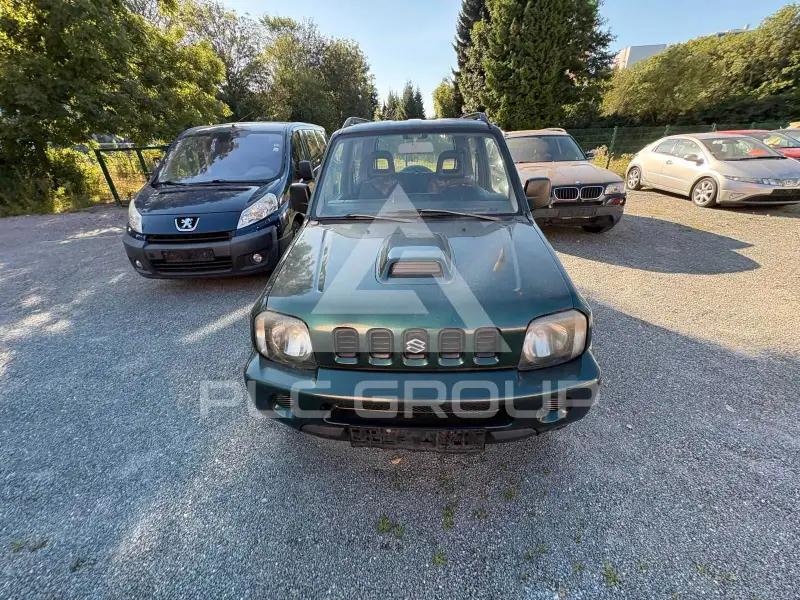 2004 Suzuki Jimny